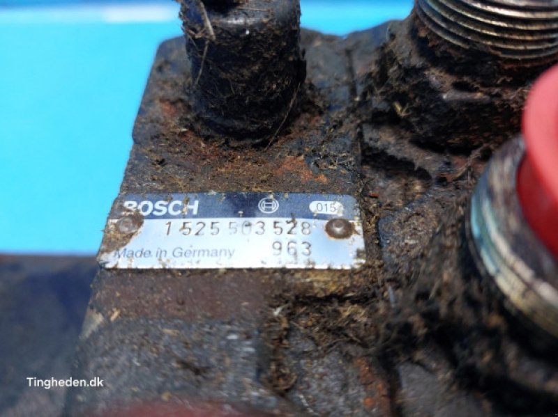 Sonstiges typu New Holland FX38, Gebrauchtmaschine v Hemmet (Obrázek 8)