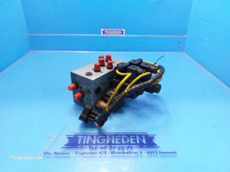 Sonstiges a típus New Holland FX38, Gebrauchtmaschine ekkor: Hemmet (Kép 1)