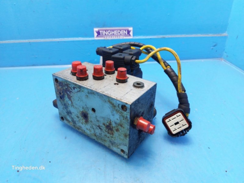 Sonstiges des Typs New Holland FX38, Gebrauchtmaschine in Hemmet (Bild 5)