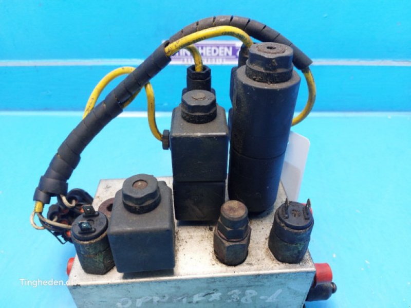 Sonstiges des Typs New Holland FX38, Gebrauchtmaschine in Hemmet (Bild 13)