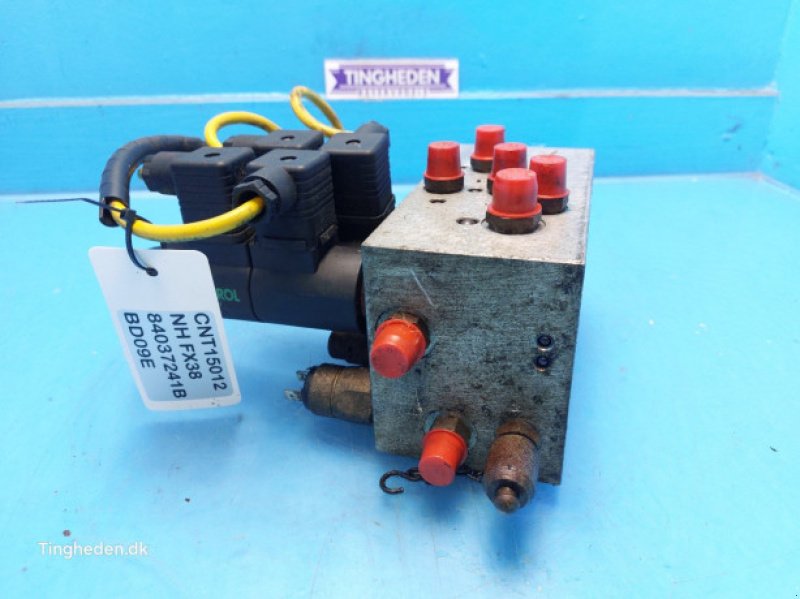 Sonstiges des Typs New Holland FX38, Gebrauchtmaschine in Hemmet (Bild 9)