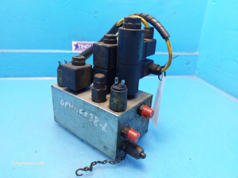 Sonstiges des Typs New Holland FX38, Gebrauchtmaschine in Hemmet (Bild 10)