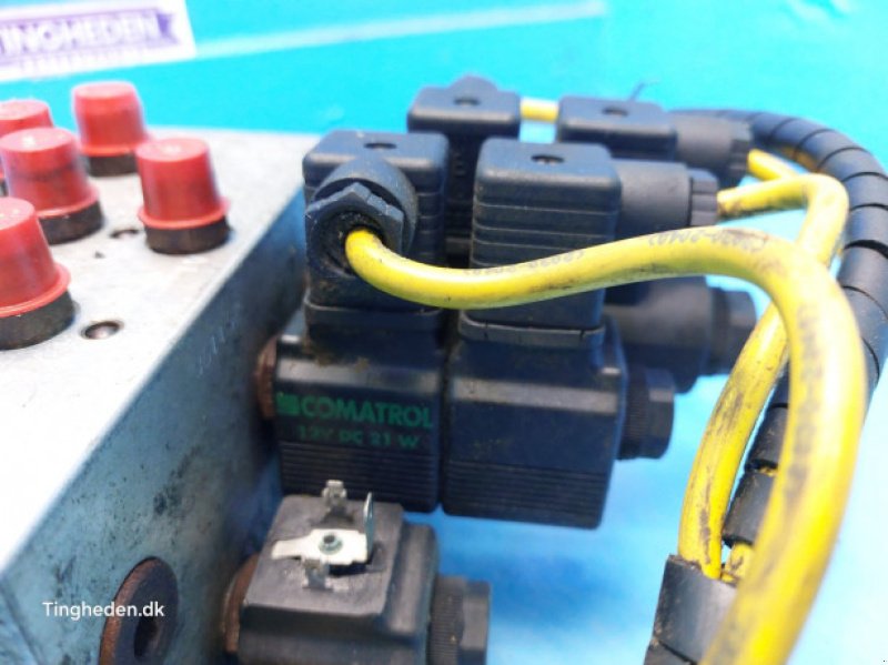 Sonstiges des Typs New Holland FX38, Gebrauchtmaschine in Hemmet (Bild 4)