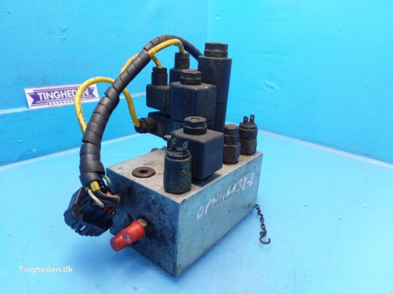 Sonstiges des Typs New Holland FX38, Gebrauchtmaschine in Hemmet (Bild 12)