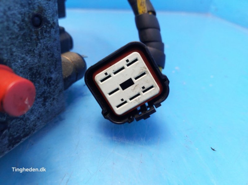 Sonstiges des Typs New Holland FX38, Gebrauchtmaschine in Hemmet (Bild 7)