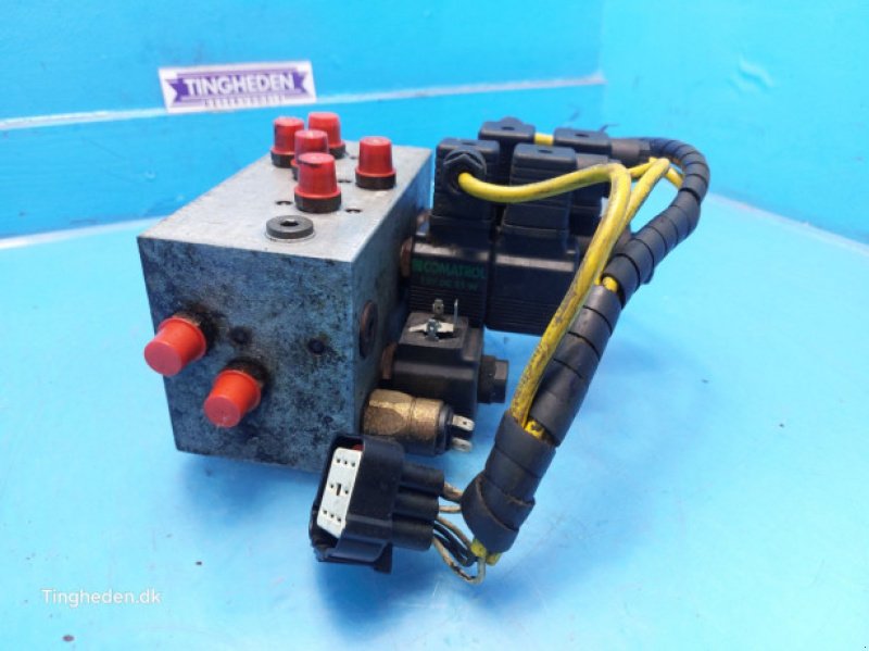 Sonstiges des Typs New Holland FX38, Gebrauchtmaschine in Hemmet (Bild 3)