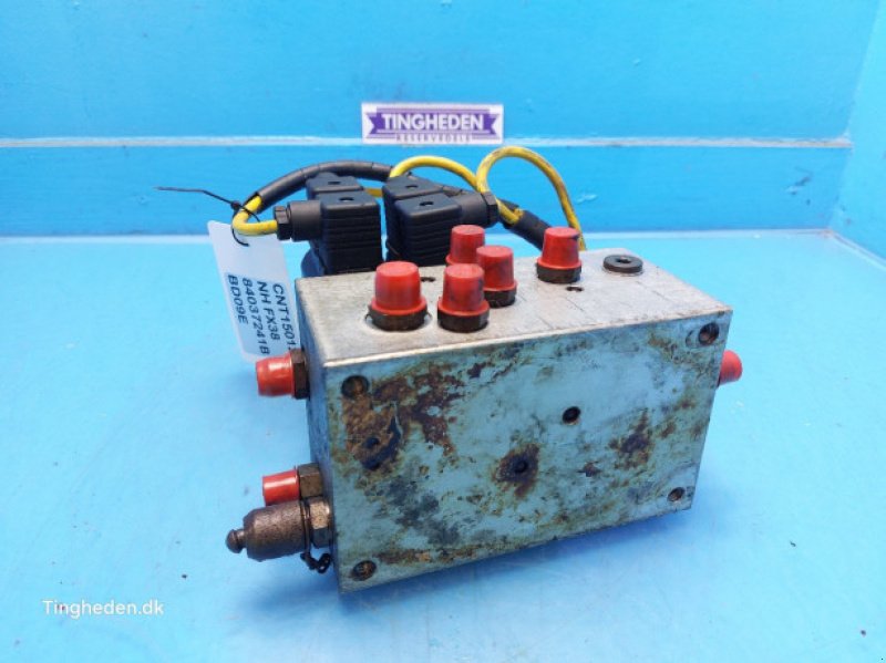 Sonstiges des Typs New Holland FX38, Gebrauchtmaschine in Hemmet (Bild 8)