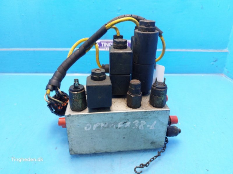 Sonstiges des Typs New Holland FX38, Gebrauchtmaschine in Hemmet (Bild 11)