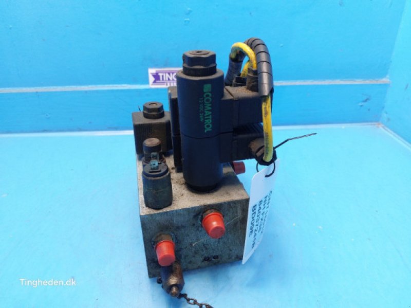 Sonstiges des Typs New Holland FX38, Gebrauchtmaschine in Hemmet (Bild 14)