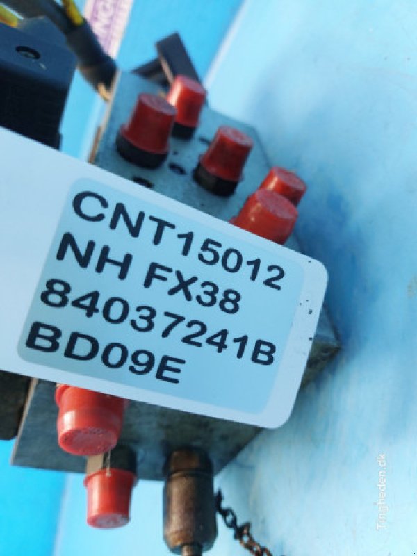 Sonstiges des Typs New Holland FX38, Gebrauchtmaschine in Hemmet (Bild 15)