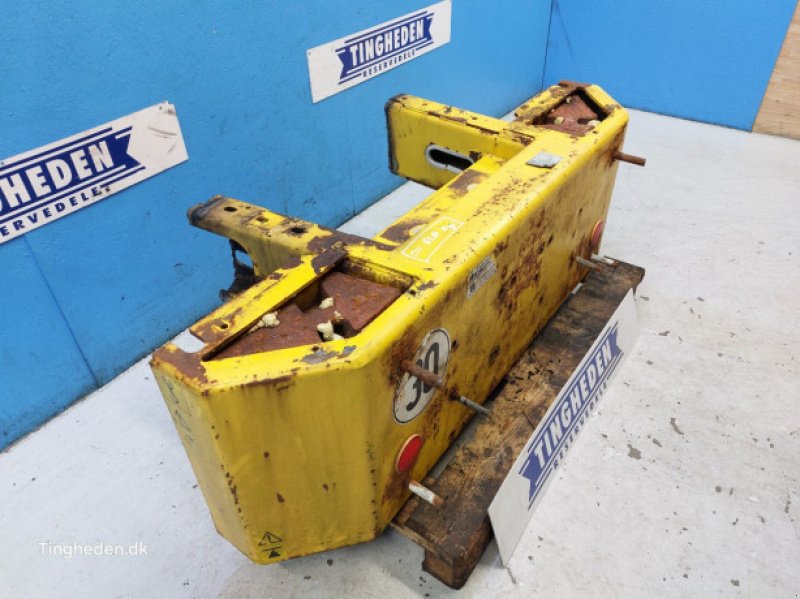 Sonstiges typu New Holland FX38, Gebrauchtmaschine v Hemmet (Obrázek 2)