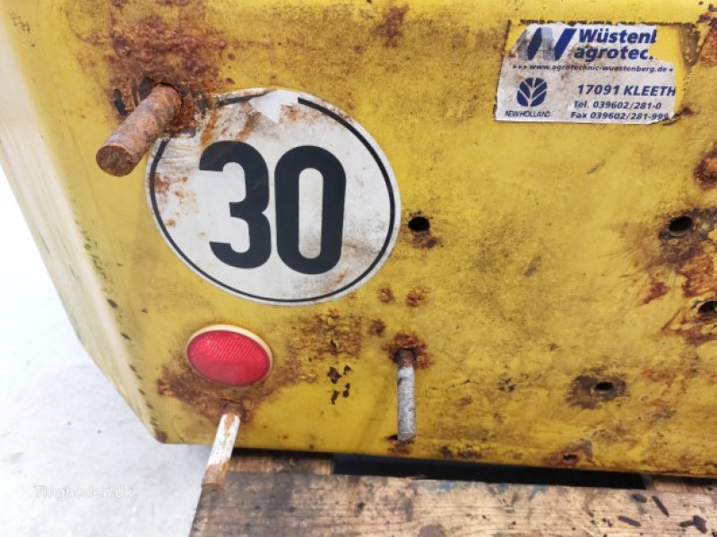 Sonstiges typu New Holland FX38, Gebrauchtmaschine v Hemmet (Obrázek 17)