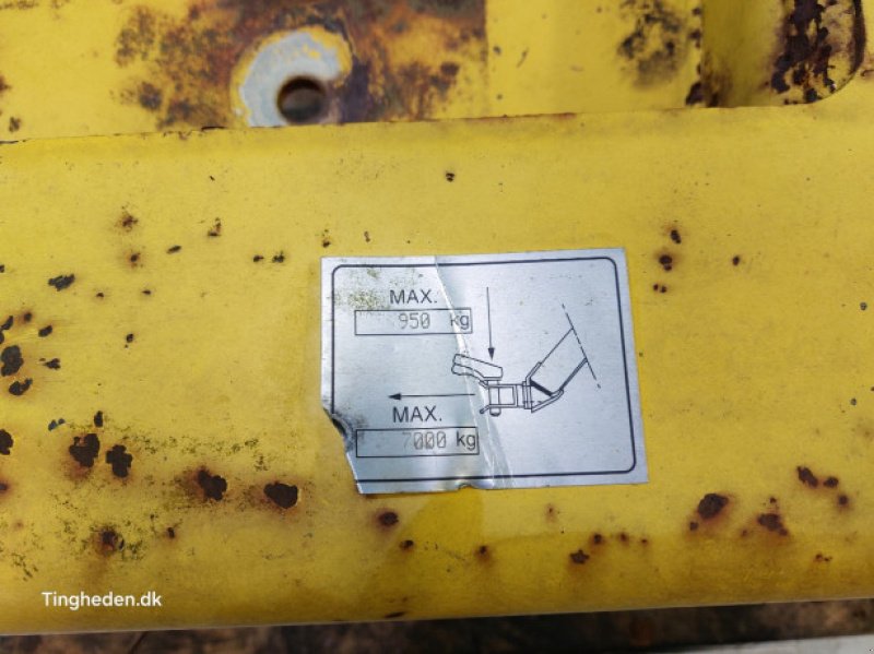 Sonstiges typu New Holland FX38, Gebrauchtmaschine v Hemmet (Obrázek 20)