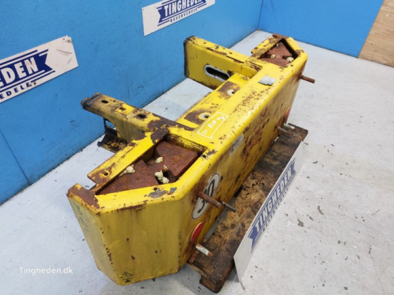 Sonstiges typu New Holland FX38, Gebrauchtmaschine v Hemmet (Obrázek 21)