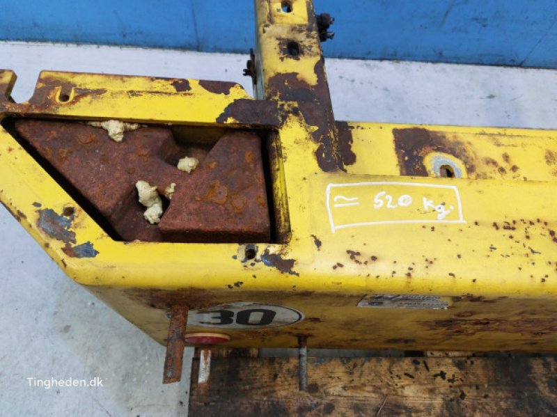 Sonstiges typu New Holland FX38, Gebrauchtmaschine v Hemmet (Obrázek 15)