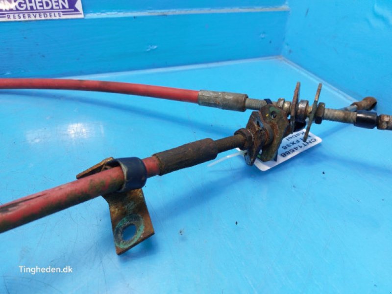 Sonstiges des Typs New Holland FX38, Gebrauchtmaschine in Hemmet (Bild 11)