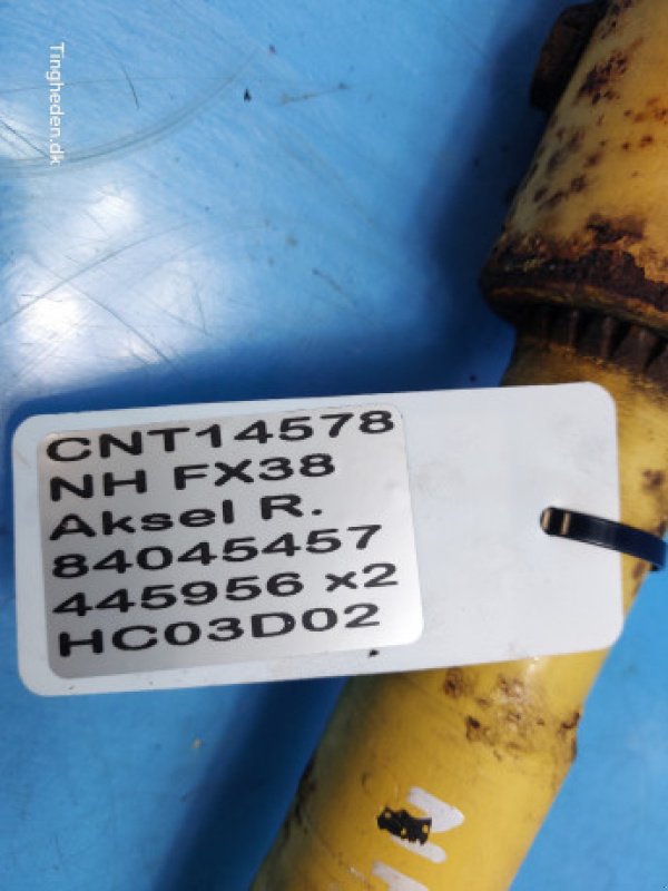 Sonstiges of the type New Holland FX38, Gebrauchtmaschine in Hemmet (Picture 13)