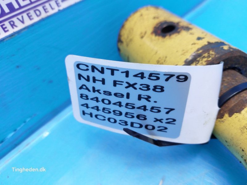 Sonstiges of the type New Holland FX38, Gebrauchtmaschine in Hemmet (Picture 13)