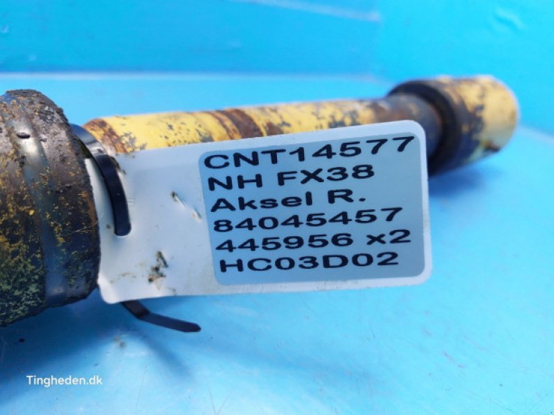 Sonstiges des Typs New Holland FX38, Gebrauchtmaschine in Hemmet (Bild 13)
