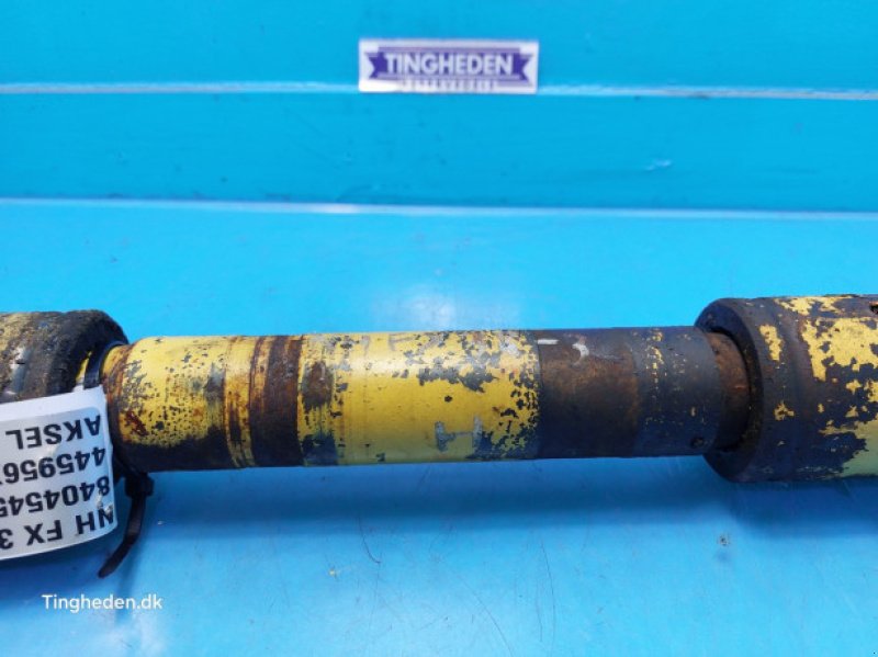 Sonstiges des Typs New Holland FX38, Gebrauchtmaschine in Hemmet (Bild 11)