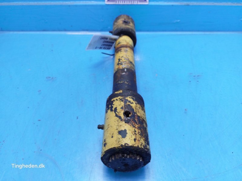 Sonstiges des Typs New Holland FX38, Gebrauchtmaschine in Hemmet (Bild 8)