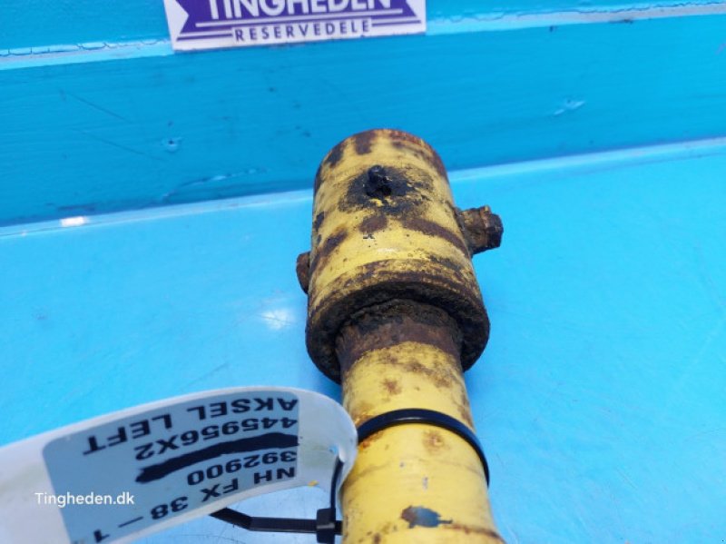 Sonstiges des Typs New Holland FX38, Gebrauchtmaschine in Hemmet (Bild 11)