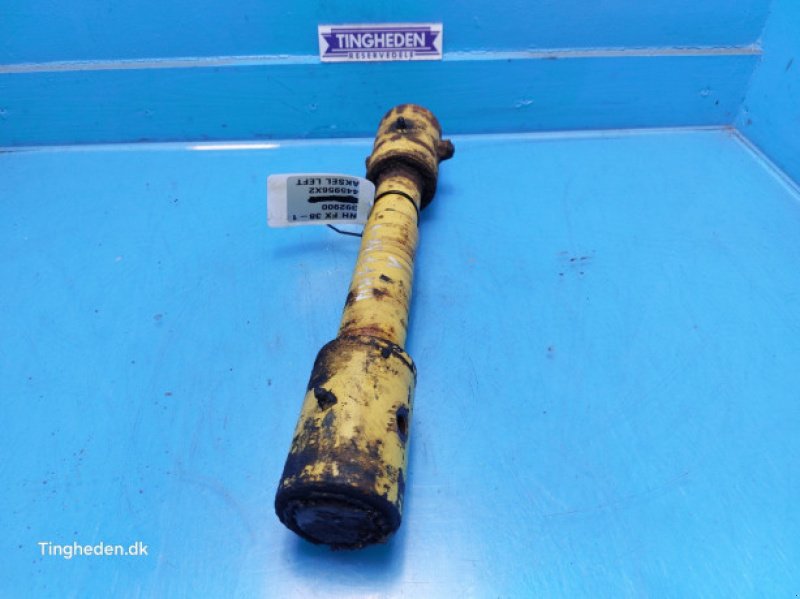 Sonstiges des Typs New Holland FX38, Gebrauchtmaschine in Hemmet (Bild 10)