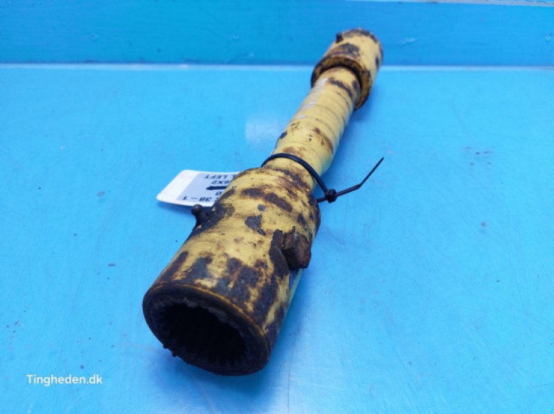 Sonstiges des Typs New Holland FX38, Gebrauchtmaschine in Hemmet (Bild 5)