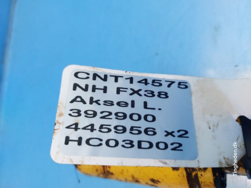 Sonstiges of the type New Holland FX38, Gebrauchtmaschine in Hemmet (Picture 12)