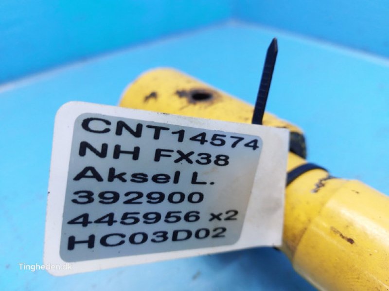 Sonstiges of the type New Holland FX38, Gebrauchtmaschine in Hemmet (Picture 10)