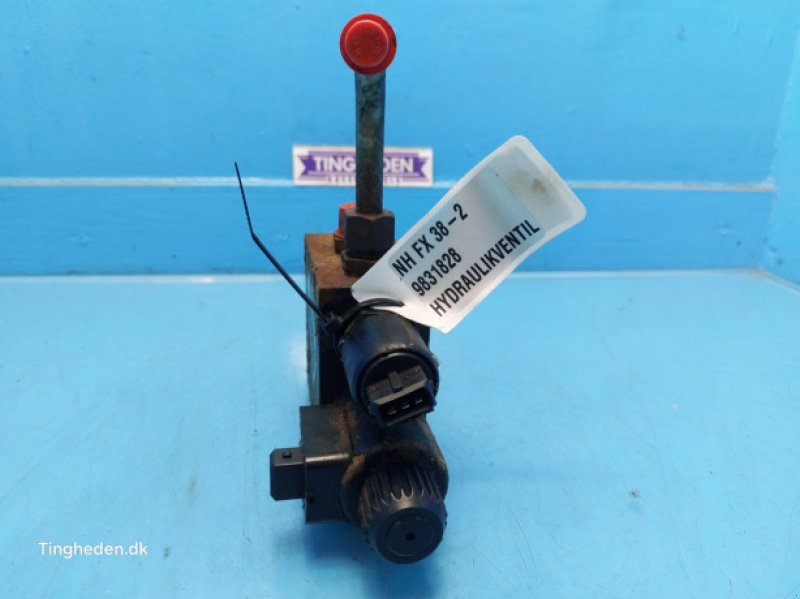 Sonstiges des Typs New Holland FX38, Gebrauchtmaschine in Hemmet (Bild 3)