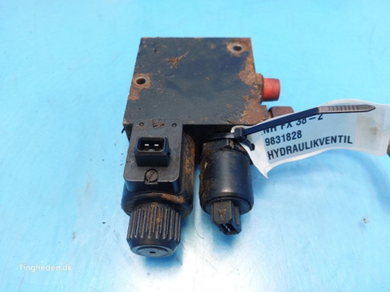 Sonstiges des Typs New Holland FX38, Gebrauchtmaschine in Hemmet (Bild 11)