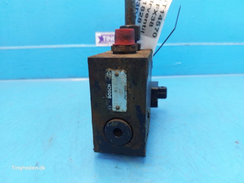 Sonstiges des Typs New Holland FX38, Gebrauchtmaschine in Hemmet (Bild 7)