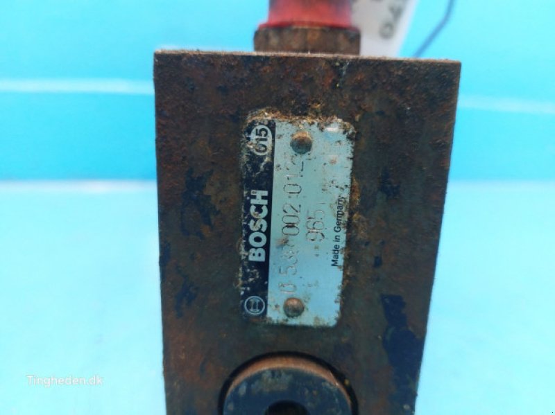 Sonstiges des Typs New Holland FX38, Gebrauchtmaschine in Hemmet (Bild 8)