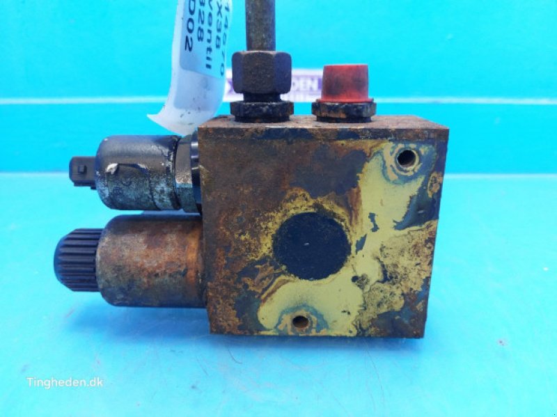 Sonstiges des Typs New Holland FX38, Gebrauchtmaschine in Hemmet (Bild 5)