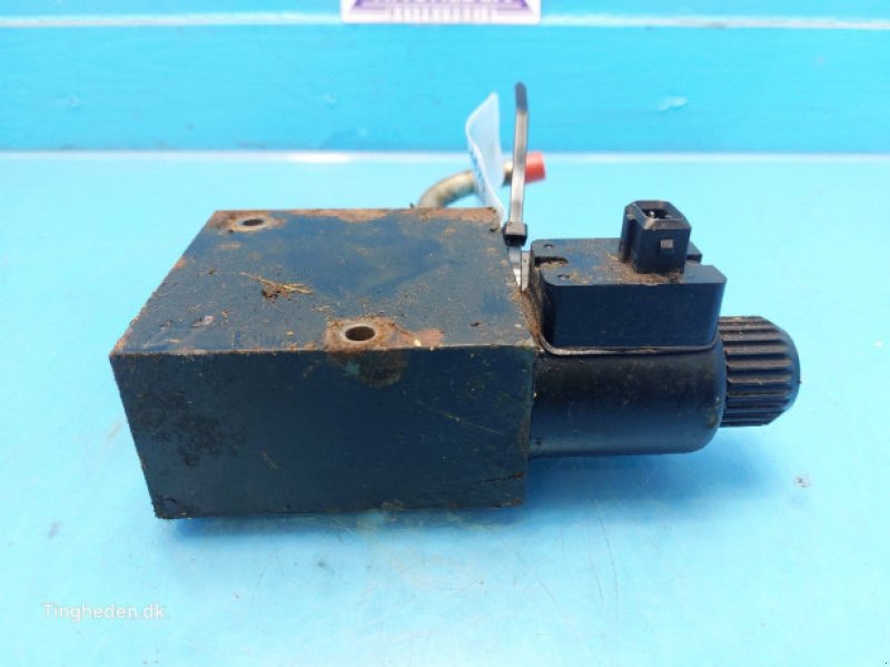 Sonstiges des Typs New Holland FX38, Gebrauchtmaschine in Hemmet (Bild 9)