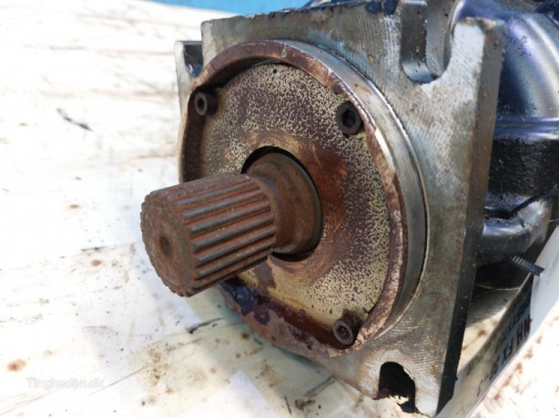 Sonstiges of the type New Holland FX38, Gebrauchtmaschine in Hemmet (Picture 5)