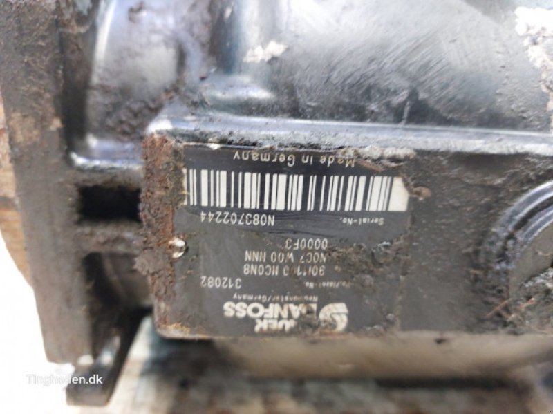 Sonstiges of the type New Holland FX38, Gebrauchtmaschine in Hemmet (Picture 8)