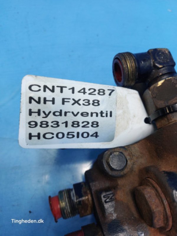 Sonstiges του τύπου New Holland FX38, Gebrauchtmaschine σε Hemmet (Φωτογραφία 17)
