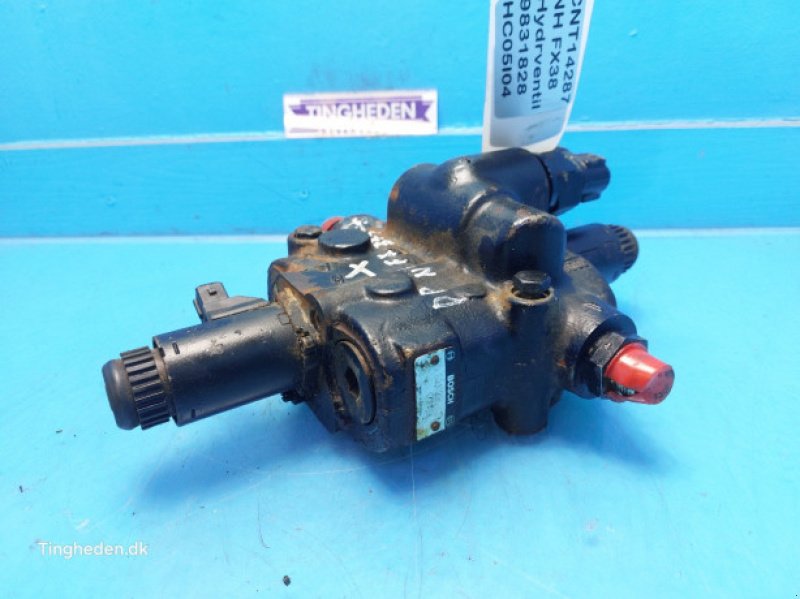 Sonstiges του τύπου New Holland FX38, Gebrauchtmaschine σε Hemmet (Φωτογραφία 5)