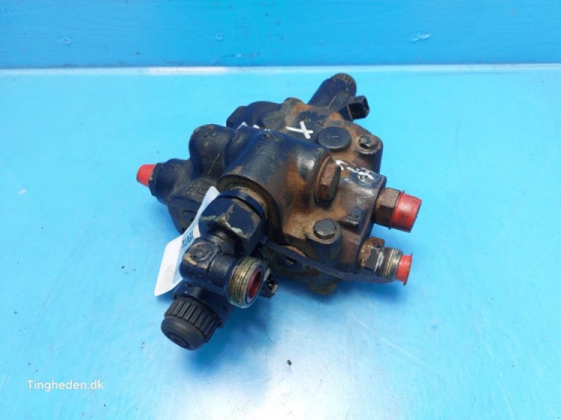 Sonstiges του τύπου New Holland FX38, Gebrauchtmaschine σε Hemmet (Φωτογραφία 9)