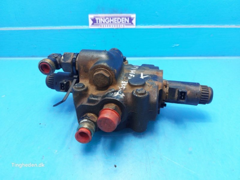 Sonstiges του τύπου New Holland FX38, Gebrauchtmaschine σε Hemmet (Φωτογραφία 10)