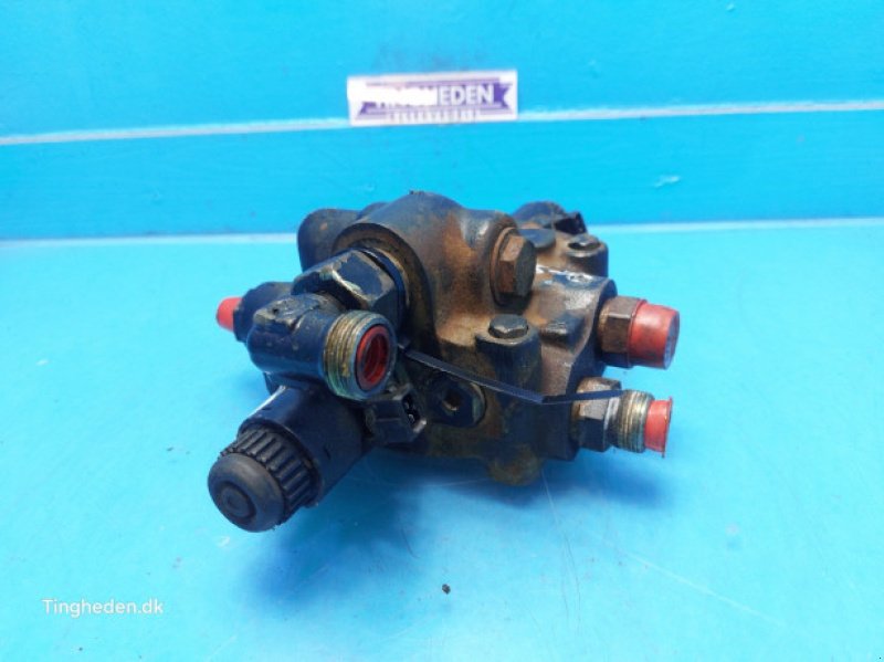 Sonstiges του τύπου New Holland FX38, Gebrauchtmaschine σε Hemmet (Φωτογραφία 8)