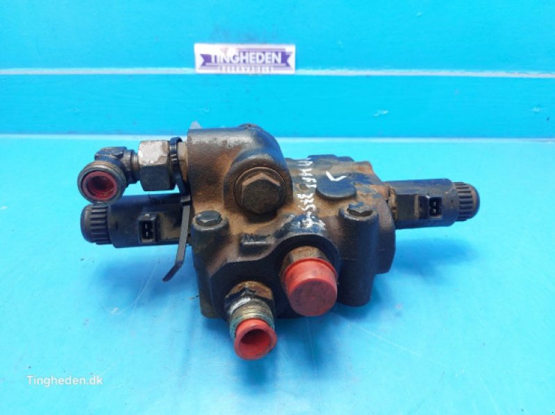 Sonstiges του τύπου New Holland FX38, Gebrauchtmaschine σε Hemmet (Φωτογραφία 16)