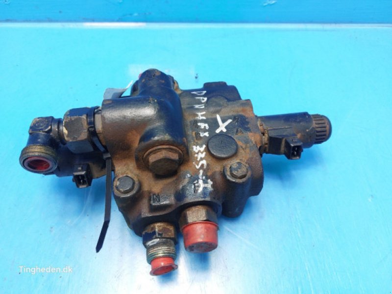 Sonstiges του τύπου New Holland FX38, Gebrauchtmaschine σε Hemmet (Φωτογραφία 15)