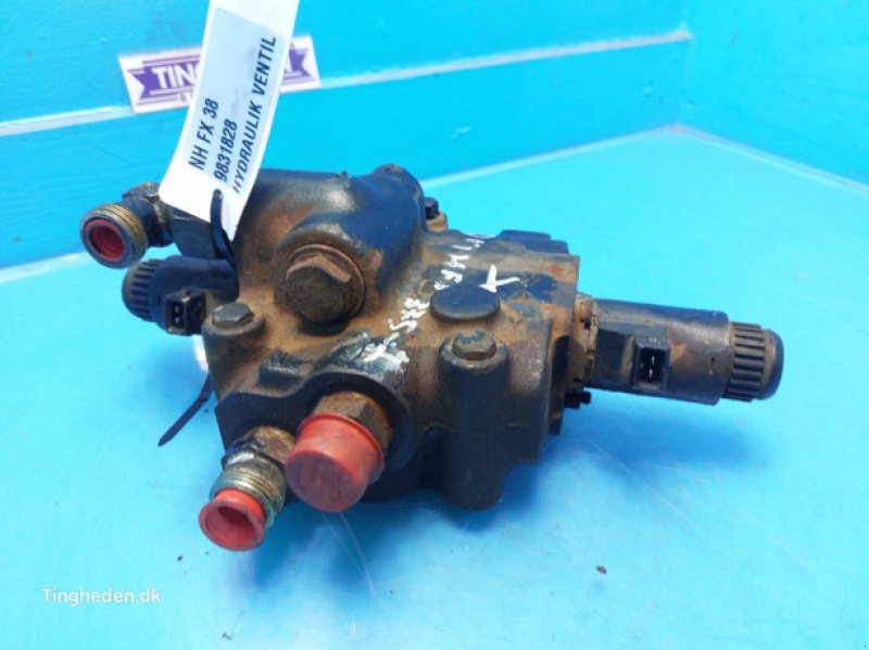 Sonstiges του τύπου New Holland FX38, Gebrauchtmaschine σε Hemmet (Φωτογραφία 3)