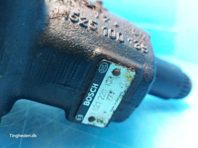 Sonstiges του τύπου New Holland FX38, Gebrauchtmaschine σε Hemmet (Φωτογραφία 14)