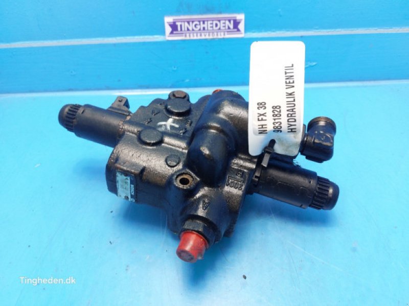 Sonstiges des Typs New Holland FX38, Gebrauchtmaschine in Hemmet (Bild 12)