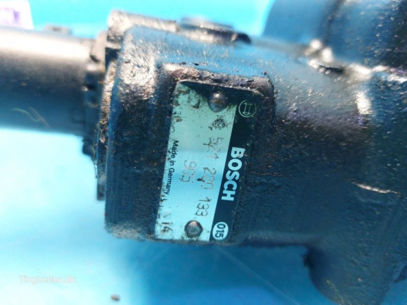 Sonstiges des Typs New Holland FX38, Gebrauchtmaschine in Hemmet (Bild 11)