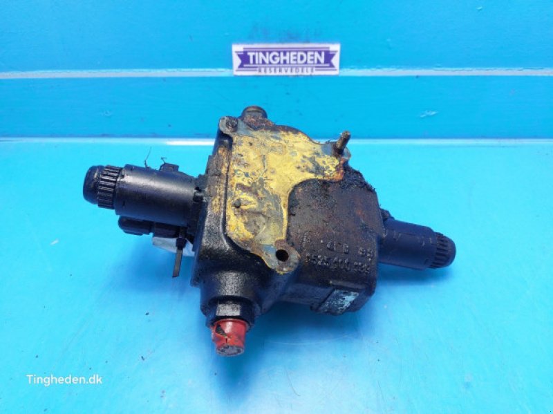 Sonstiges des Typs New Holland FX38, Gebrauchtmaschine in Hemmet (Bild 9)